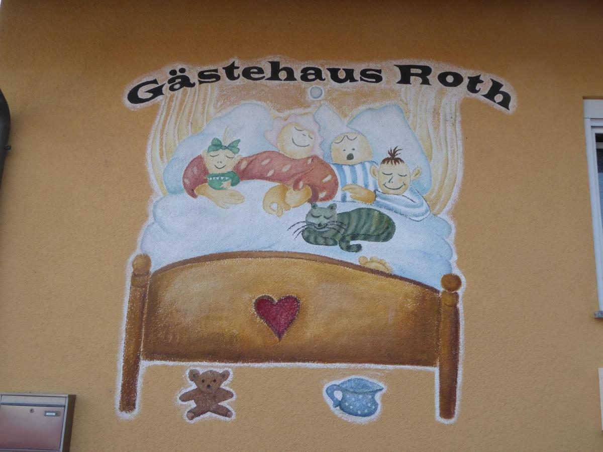 Roth Apartments Beim Europa-Park Rust Rheinhausen Extérieur photo