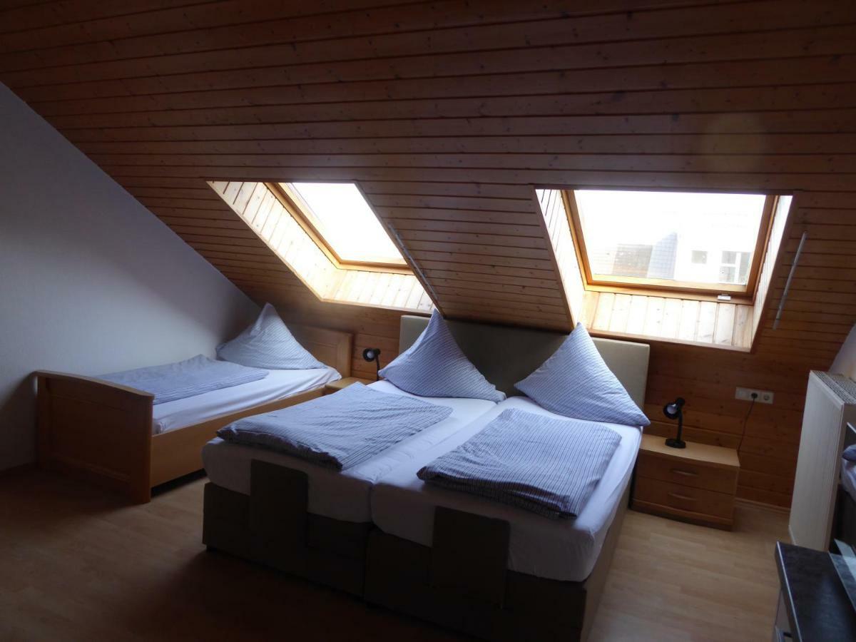 Roth Apartments Beim Europa-Park Rust Rheinhausen Extérieur photo